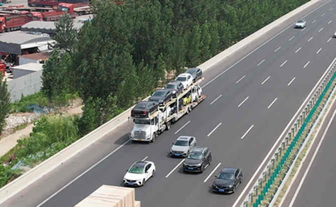 渭城区高速公路汽车救援